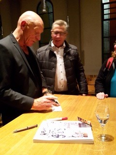 In der Pallottikirche mit Joe Bausch