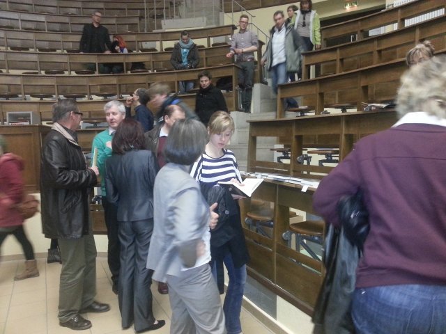 Leipziger Buchmesse 2014