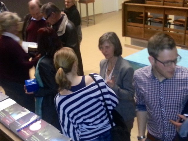 Leipziger Buchmesse 2014