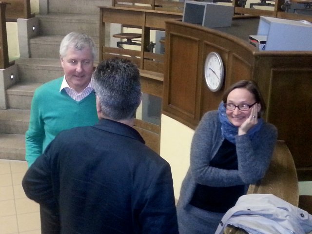 Leipziger Buchmesse 2014